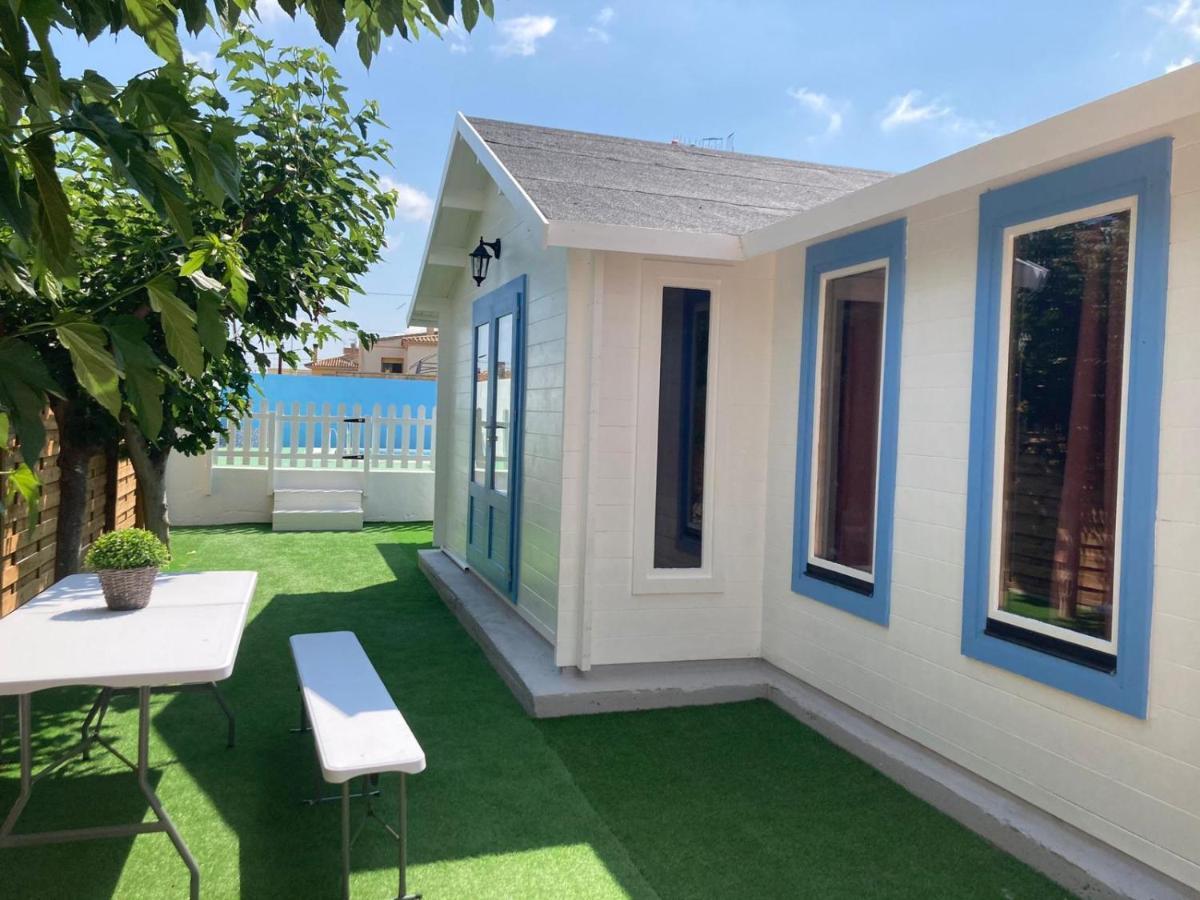La Caseta De Gemma Deltebre Exterior foto