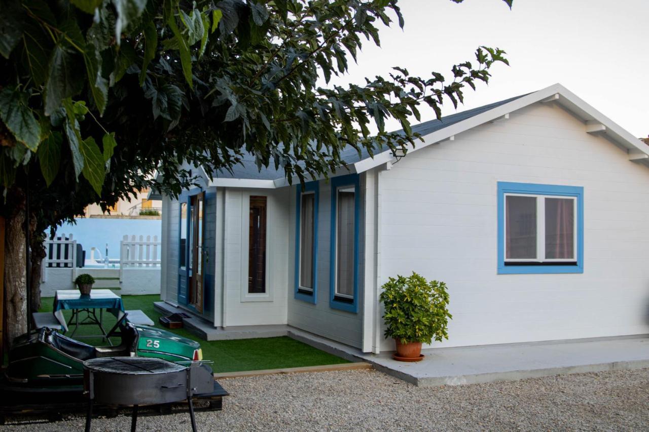 La Caseta De Gemma Deltebre Exterior foto